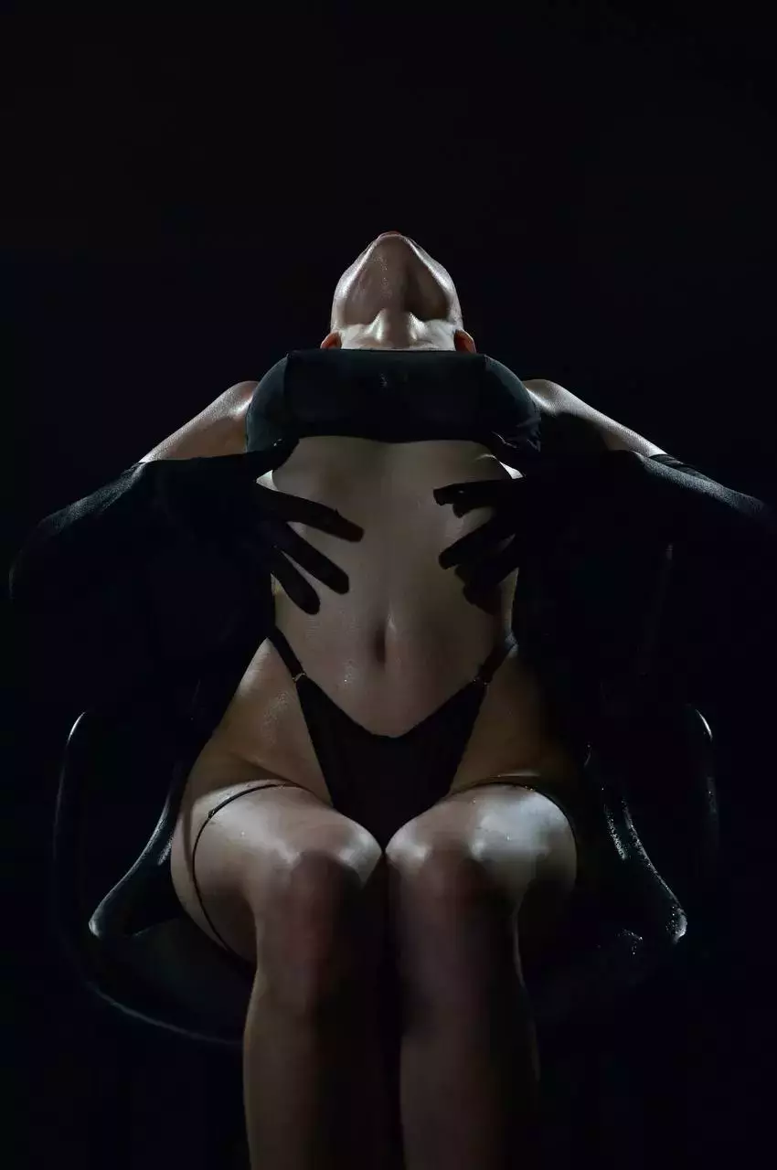 Ангелина проститутка у метро Новые Черёмушки