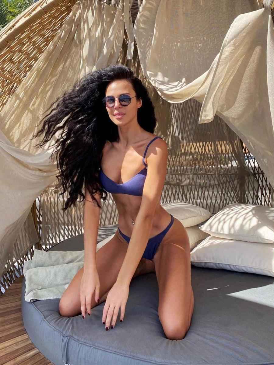 Бьянка индивидуалка у метро Черкизовская